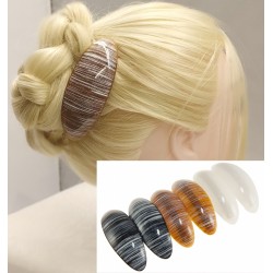 Francouzská spona do vlasů Bretany SF094