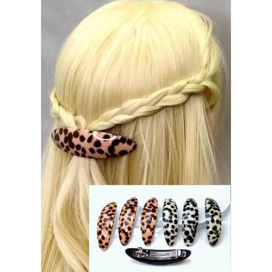 Francouzská spona do vlasů Dora SF065