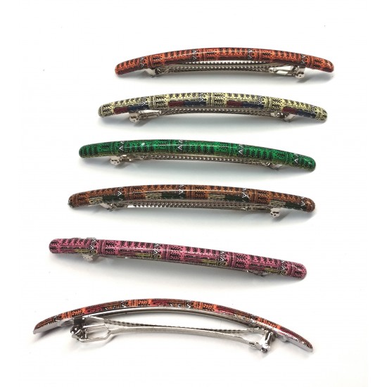 Francouzská spona do vlasů Boloňa SF005