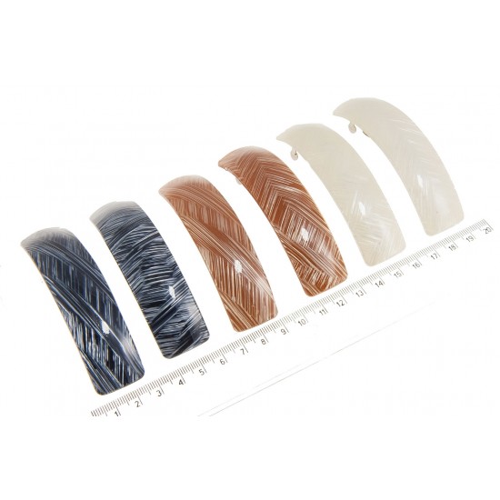 Francouzská spona do vlasů Sofia SF060