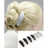 Francouzská spona do vlasů Angel SF016