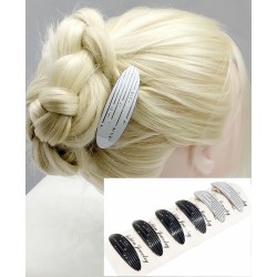 Francouzská spona do vlasů Angel SF016