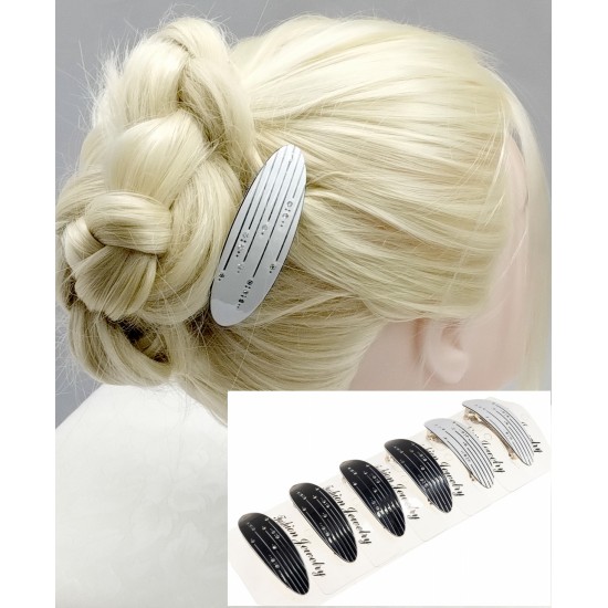 Francouzská spona do vlasů Angel SF016