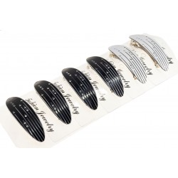 Francouzská spona do vlasů Angel SF016