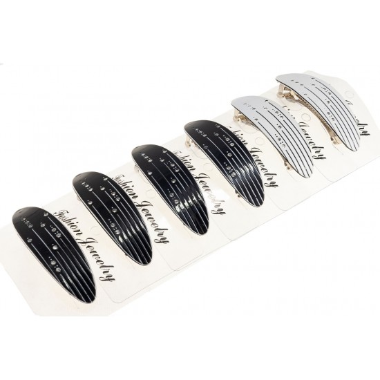 Francouzská spona do vlasů Angel SF016