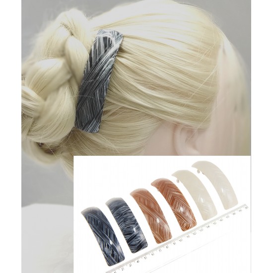 Francouzská spona do vlasů Sofia SF060