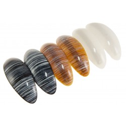 Francouzská spona do vlasů Bretany SF094