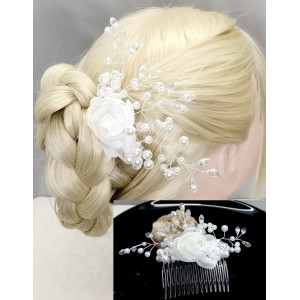 Svatební hřebínky