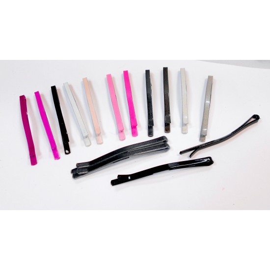 Sponka pinetka do vlasů silná (sada 2ks) PN018