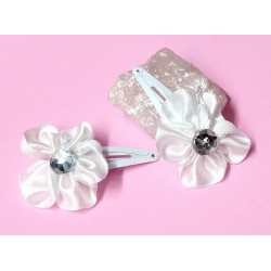 Dětské prolamovací sponky Kvítek (sada 2ks) PR17i Dětské prolamovací sponky Kvítek (sada 2ks) PR17i