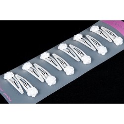 Dětské prolamovací sponky Adélka (sada 2ks) PR35A Dětské prolamovací sponky Adélka (sada 2ks) PR35A