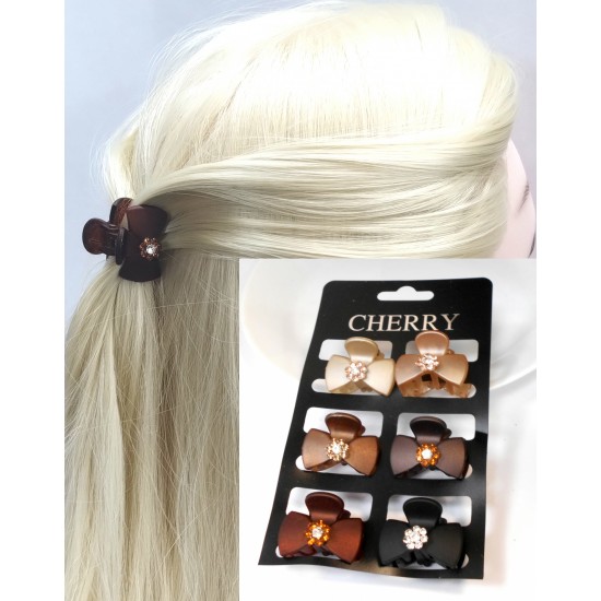 Skřipec do vlasů Cherry SK042