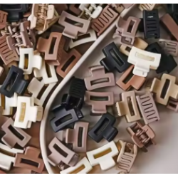 Skřipec do vlasů Esmíra měkčený SK057