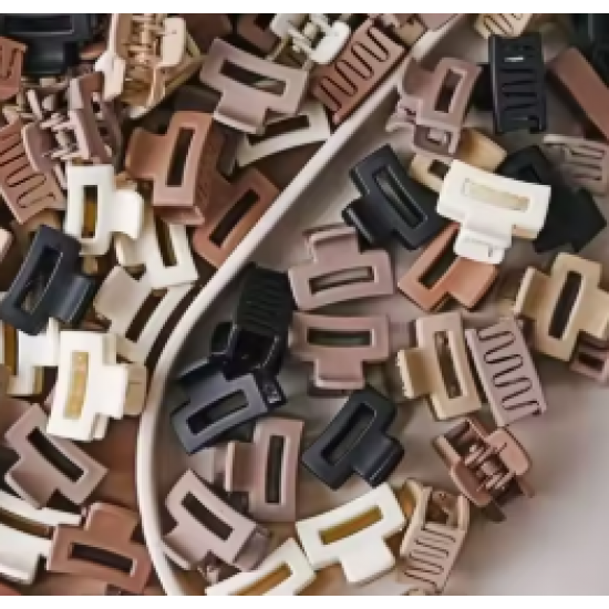 Skřipec do vlasů Esmíra měkčený SK057