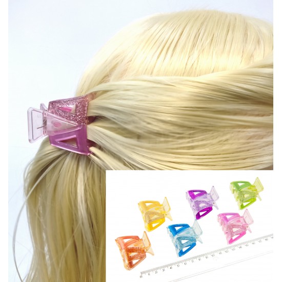 Skřipec do vlasů Bella SK23