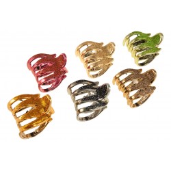 Skřipec do vlasů Bella třpytivý SK23a