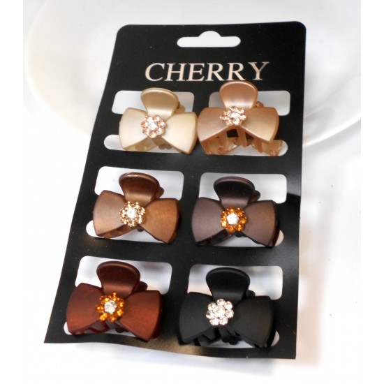 Skřipec do vlasů Cherry SK042