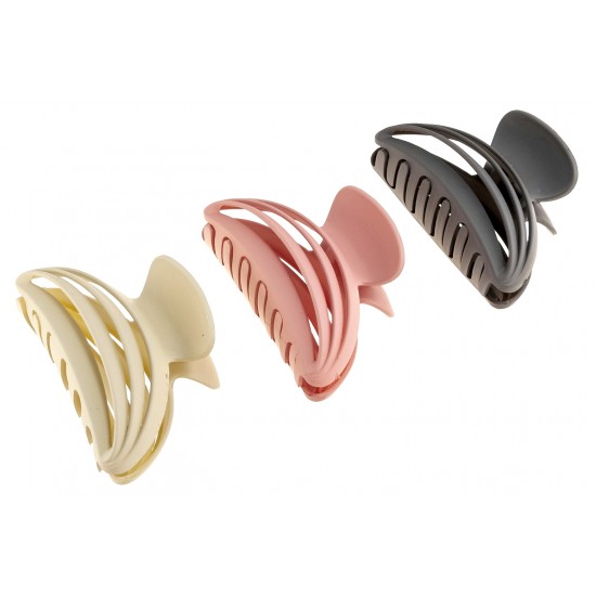 Skřipec do vlasů Bella měkčený SK021