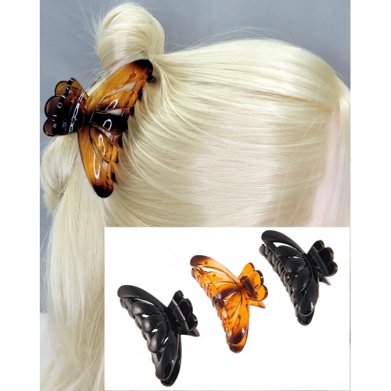 Skřipec do vlasů Beata velkoobjemový SK050A