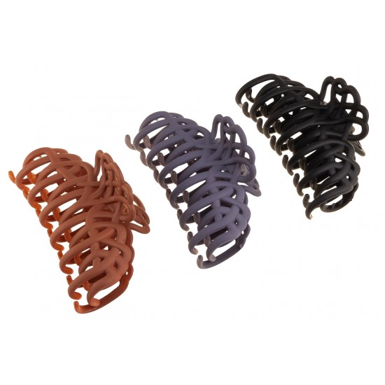 Skřipec do vlasů Adria měkčený SK52