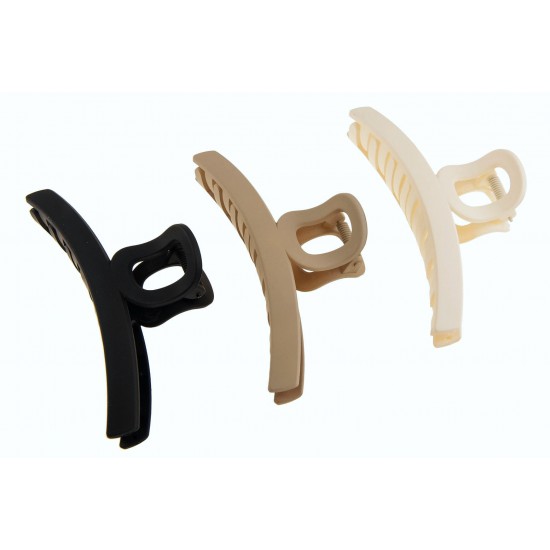 Skřipec do vlasů Adel měkčený SK19B