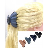 Skřipec do vlasů Evelin velkoobjemový měkčený SK51